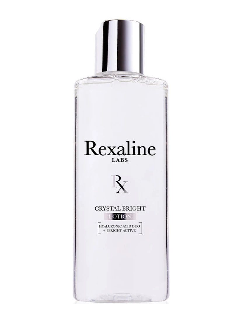 foto 1 de Loção Exfoliante Crystal Bright Light 150 Ml
