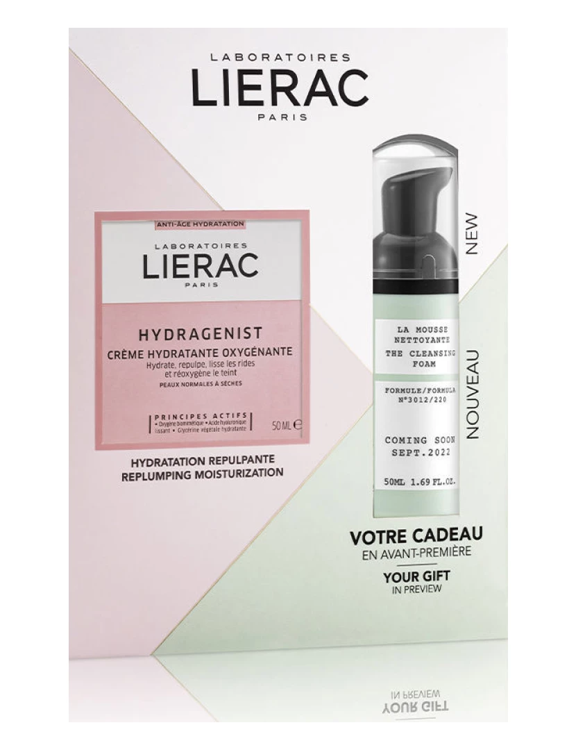 foto 1 de Hydragenist Creme 2 unid