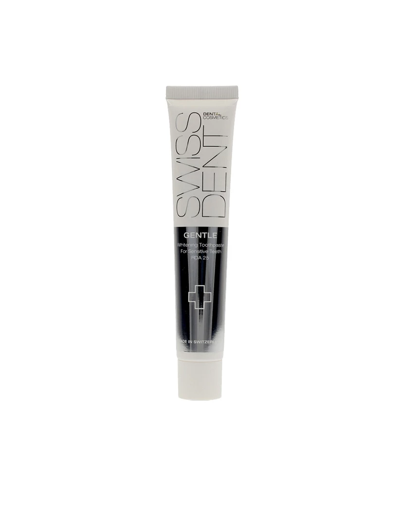 foto 1 de Pasta Dentífrica Branqueadora Gentle 50Ml