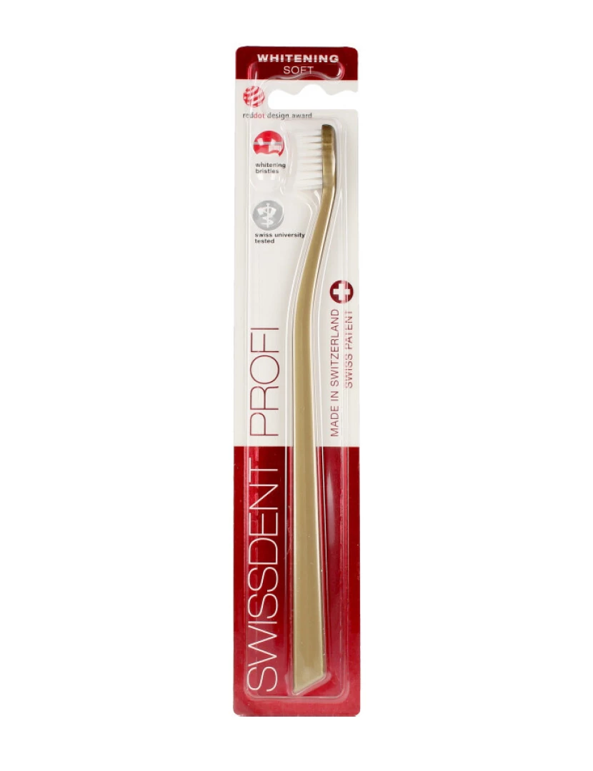 foto 1 de Escova de Dentes Whitening Classic #gold