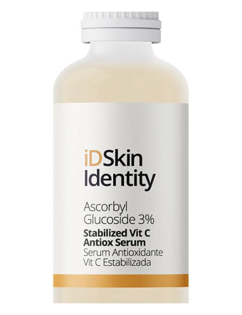foto 1 de Id Skin Identity Ascorbyl Glucoside 3% Stabilized Vit C Antiox Serum 30 Ml