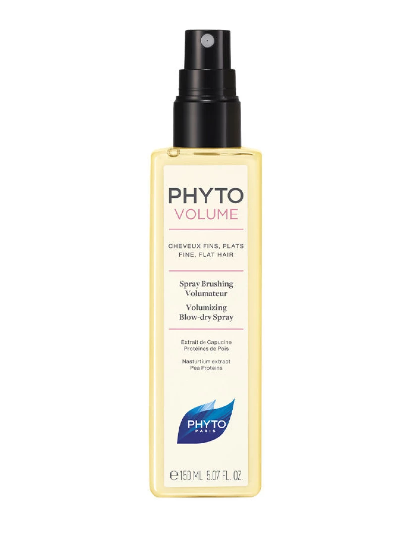 foto 1 de Spray De Volume Ativo Phytovolume 150 Ml