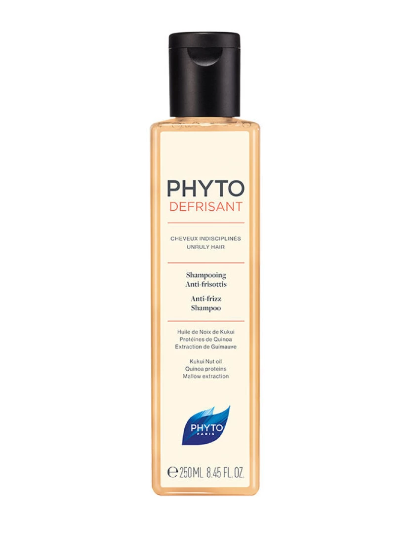 foto 1 de Champô Anti-Frizz Phytodefrisant 250 Ml