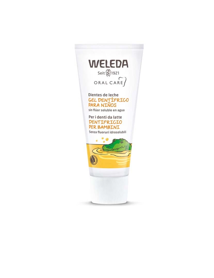 foto 1 de Weleda Gel Dentífrico Infantil Oral Care 50Ml
