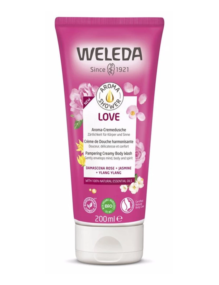 foto 1 de Aroma Shower Love 200 Ml