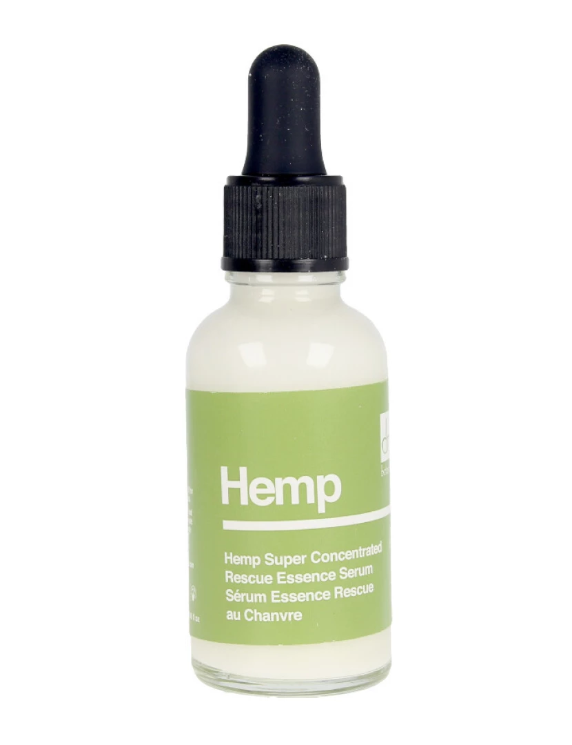 foto 1 de Apothecary Sérum Super Concentrado Essência de Resgate Cânhamo 30ml