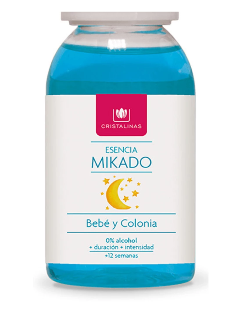 foto 1 de Mikado Recambio Esencia #bebé Y Colonia Cristalinas 100 ml