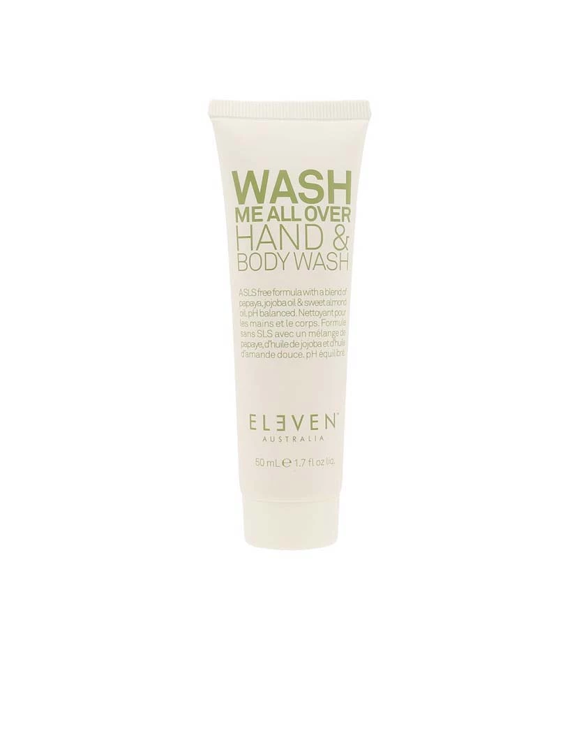 foto 1 de Gel de Limpeza Mãos e Corpo Wash Me All Over 50 Ml