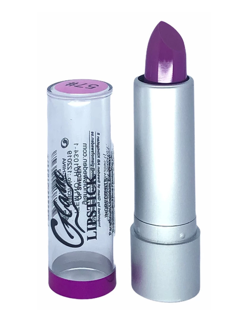 foto 1 de Silver Lipstick #30-rose 3,8 Gr 3,8 g
