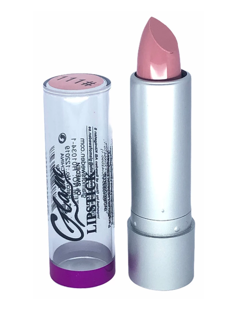 foto 1 de Silver Lipstick #111-dusty Pink 3,8 g