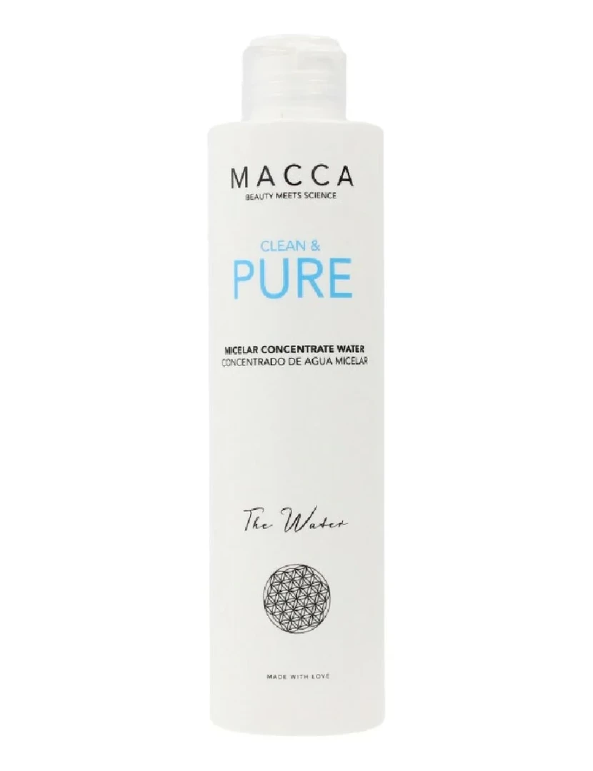 Macca - Clean & Pure Micelar Concentrate Water Macca 200 ml