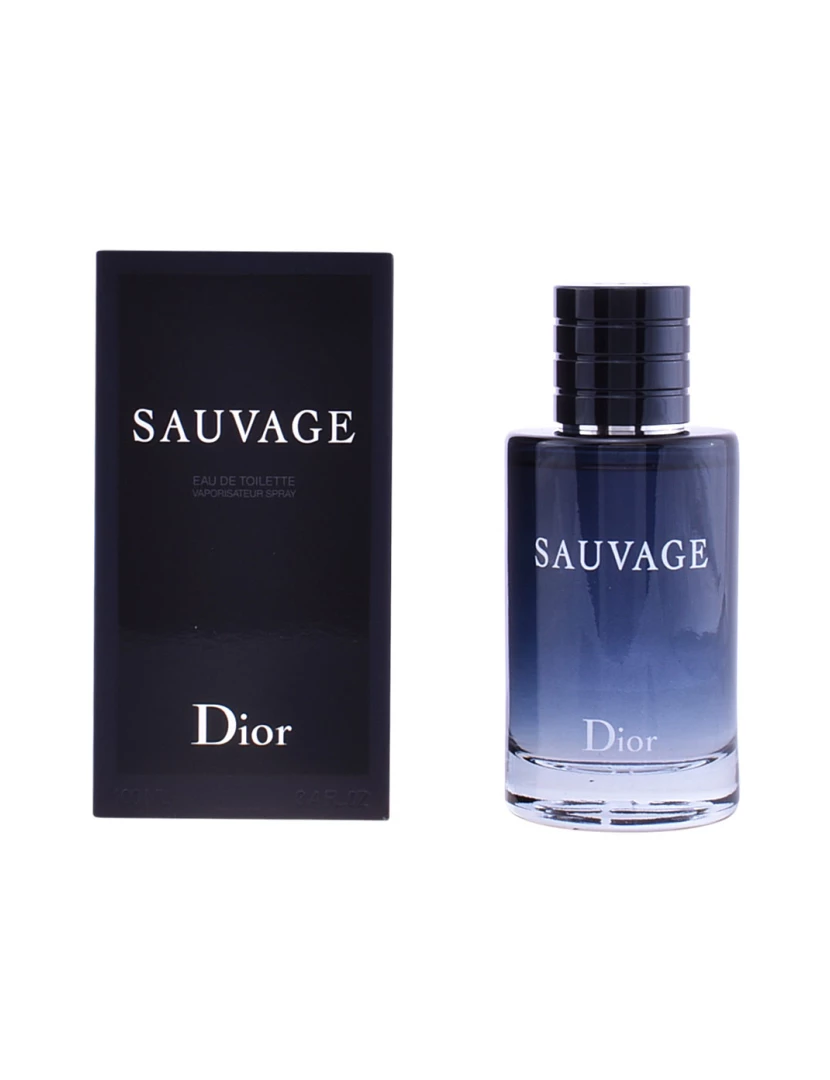 foto 1 de Sauvage Eau De Toilette Vaporizador Dior 100 ml