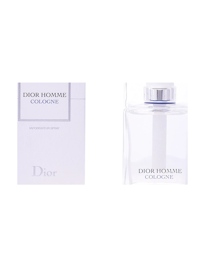 foto 1 de Dior Homme Cologne Vaporizador Dior 75 ml
