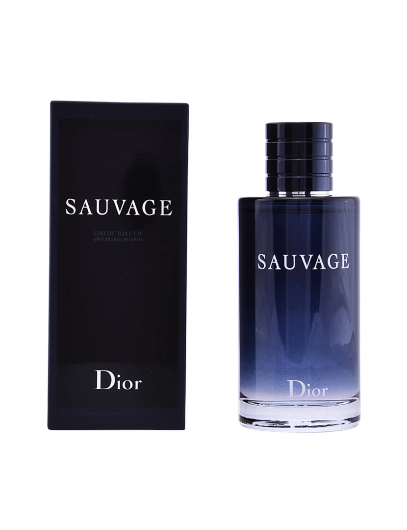 foto 1 de Sauvage Eau De Toilette Vaporizador Dior 200 ml