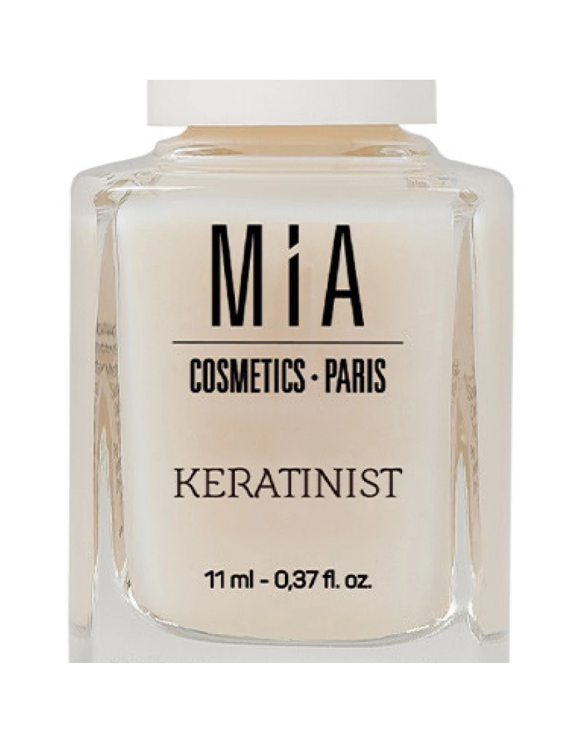 foto 1 de Keratinist Mascarilla De Uñas Mia Cosmetics Paris 11 ml
