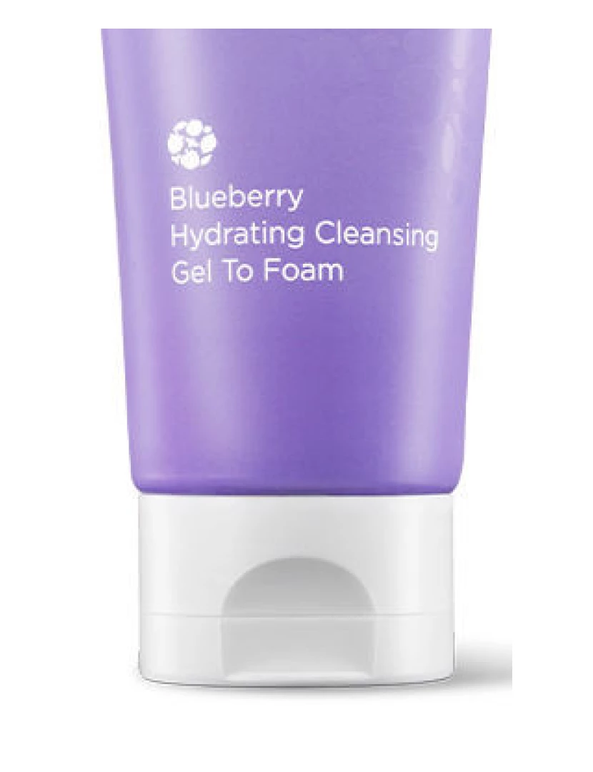 foto 1 de Blueberry Hydrating Cleansing Gel To Foam Frudia 145 ml