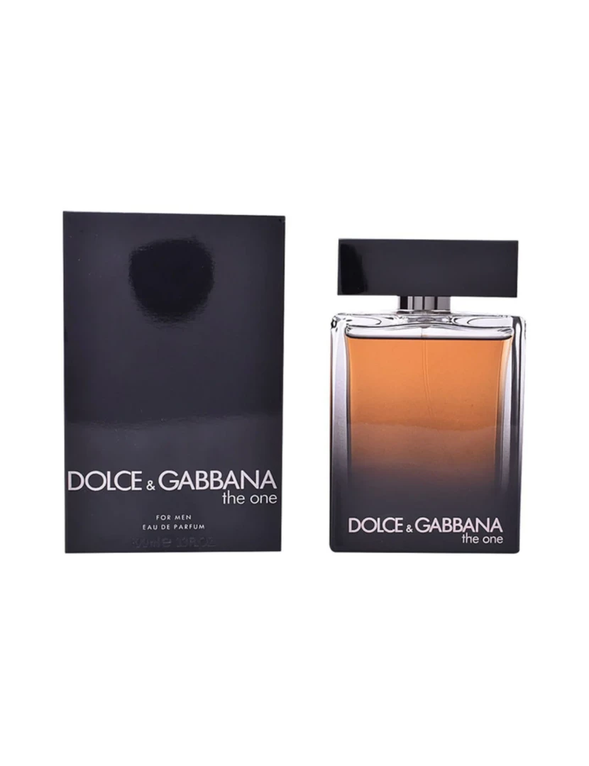 Dolce & Gabbana - The One For Men Eau De Parfum Spray 100 Ml
