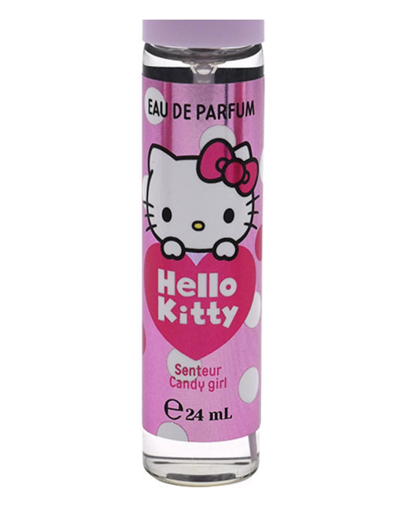 foto 1 de Hello Kitty Agua De Perfume Spray 24 Ml