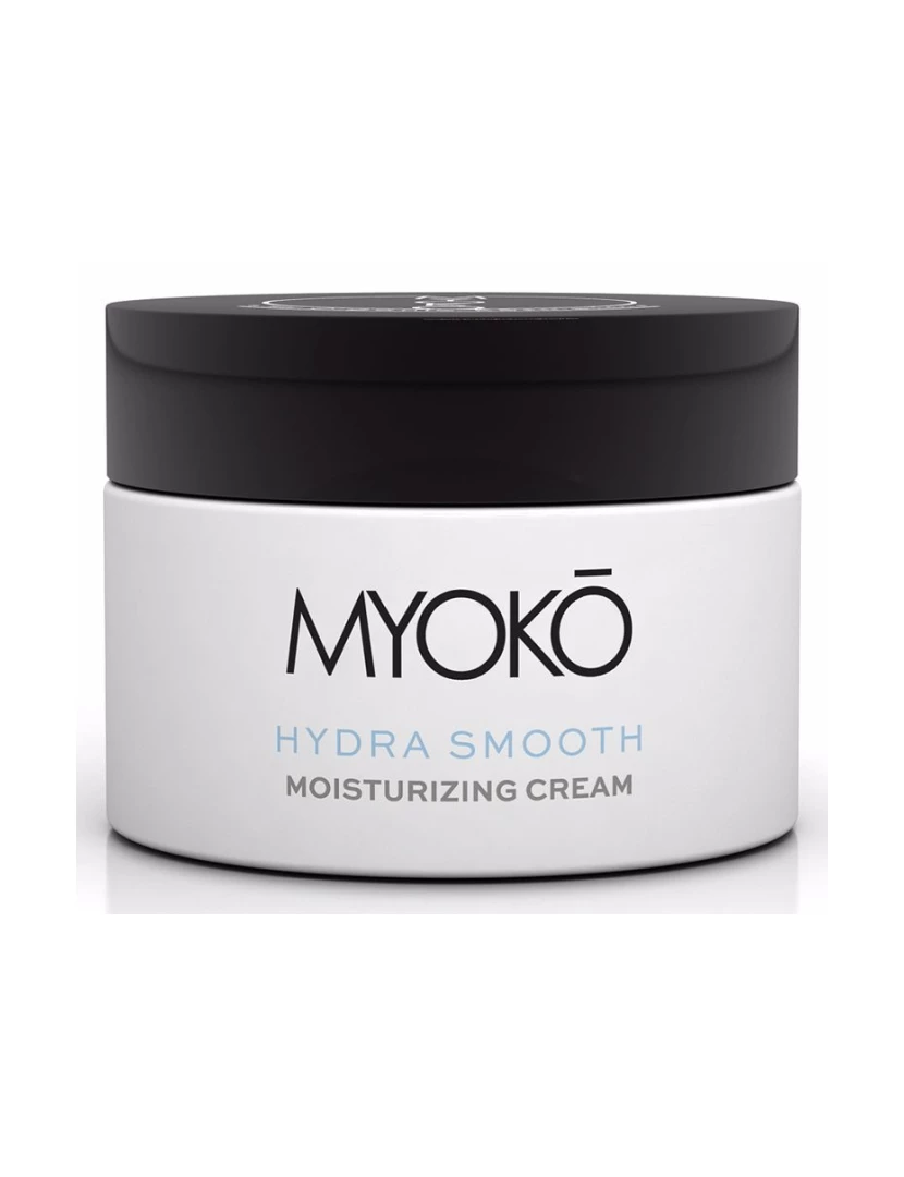 foto 1 de Hydra Smooth Moisturizing Cream Myokō 50 ml