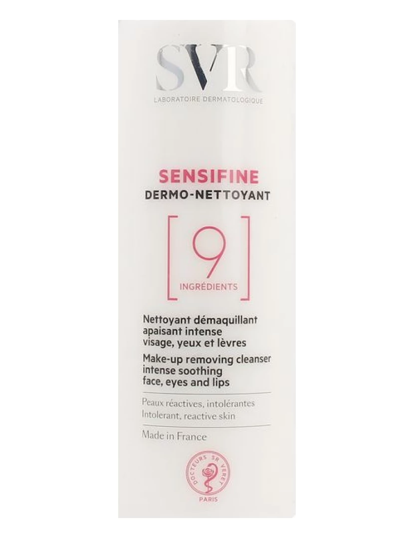 foto 1 de Sensifine Dermo Net Svr Laboratoire Dermatologique 400 ml