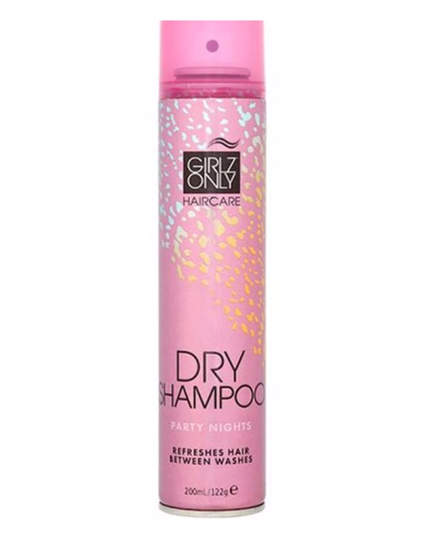 foto 1 de Dry Shampoo Party Nights Girlz Only 200 ml