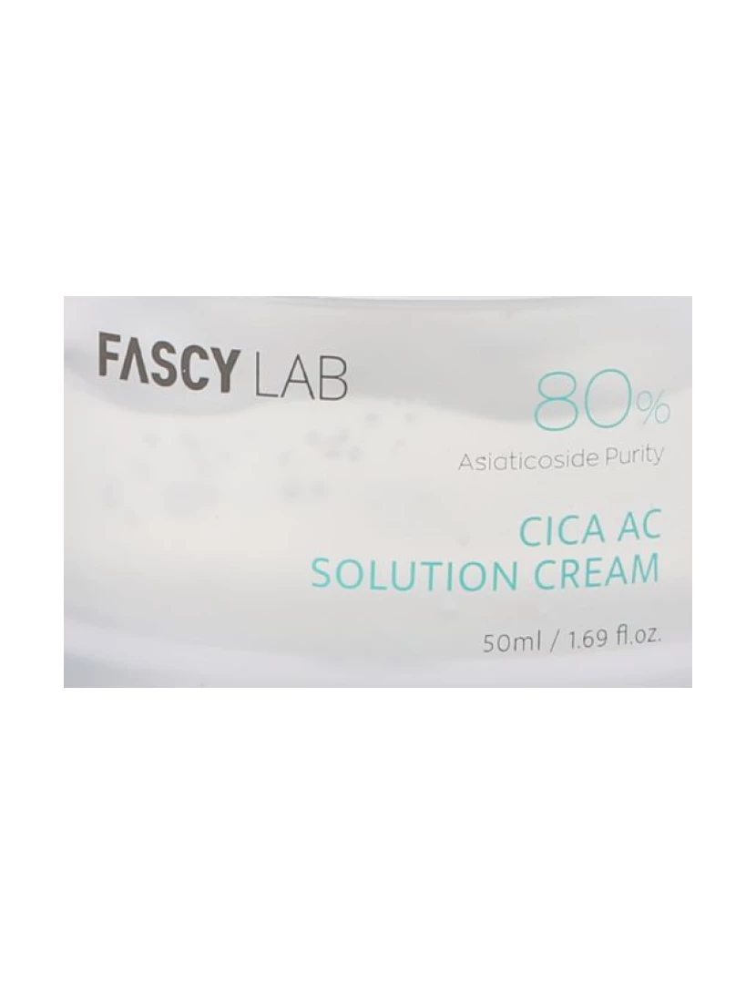 foto 1 de Cica Ac Solution Cream Fascy 50 ml
