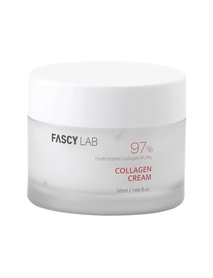Fascy - Collagen Cream Fascy 50 ml