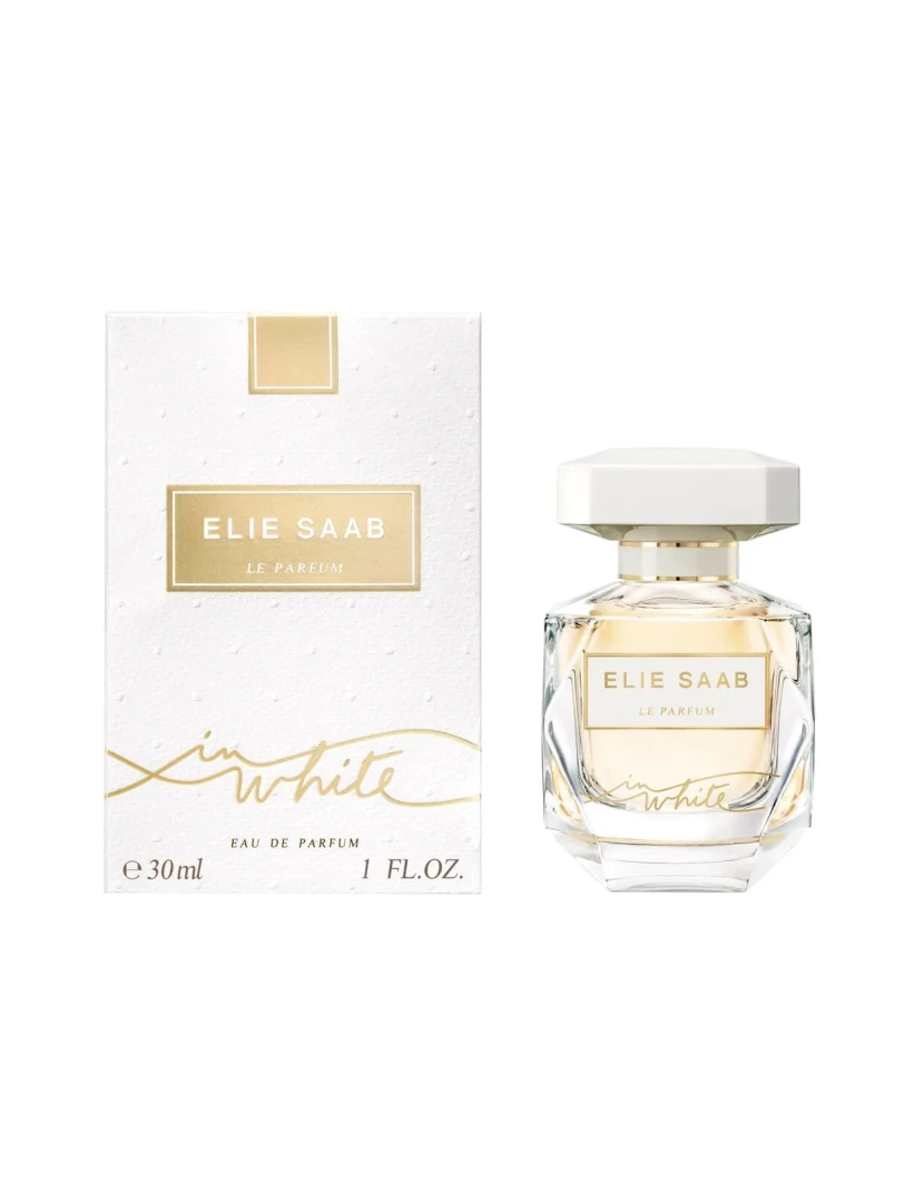 Elie Saab - Elie Saab Le Parfum In White Eau De Parfum Spray 30 Ml
