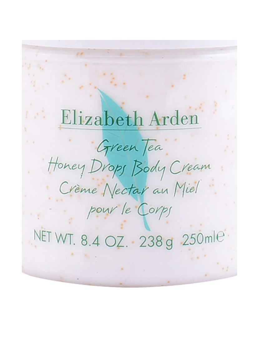 foto 1 de Green Tea Honey Drops Body Cream Elizabeth Arden 250 ml