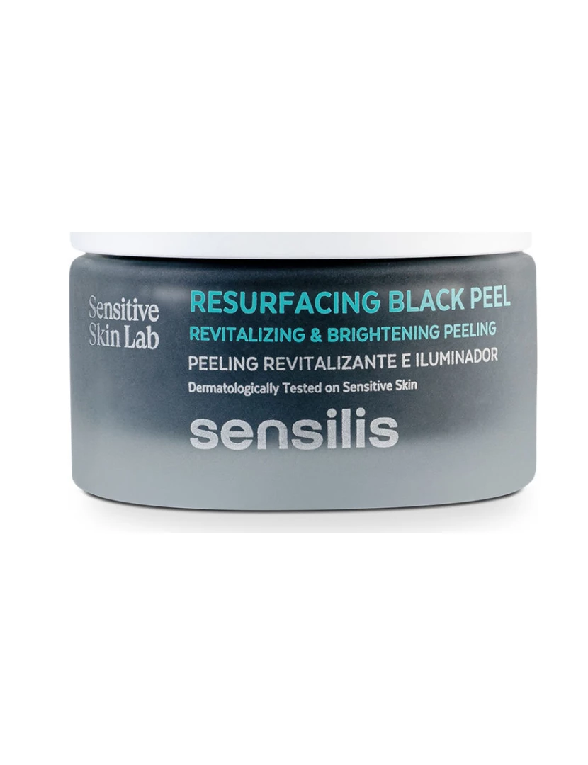 foto 1 de Resurfacing Black Peel Peeling Revitalizante 50 Gr 50 g