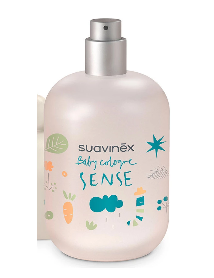 foto 1 de Água de Colônia Baby Sense Edc Vp 100ml