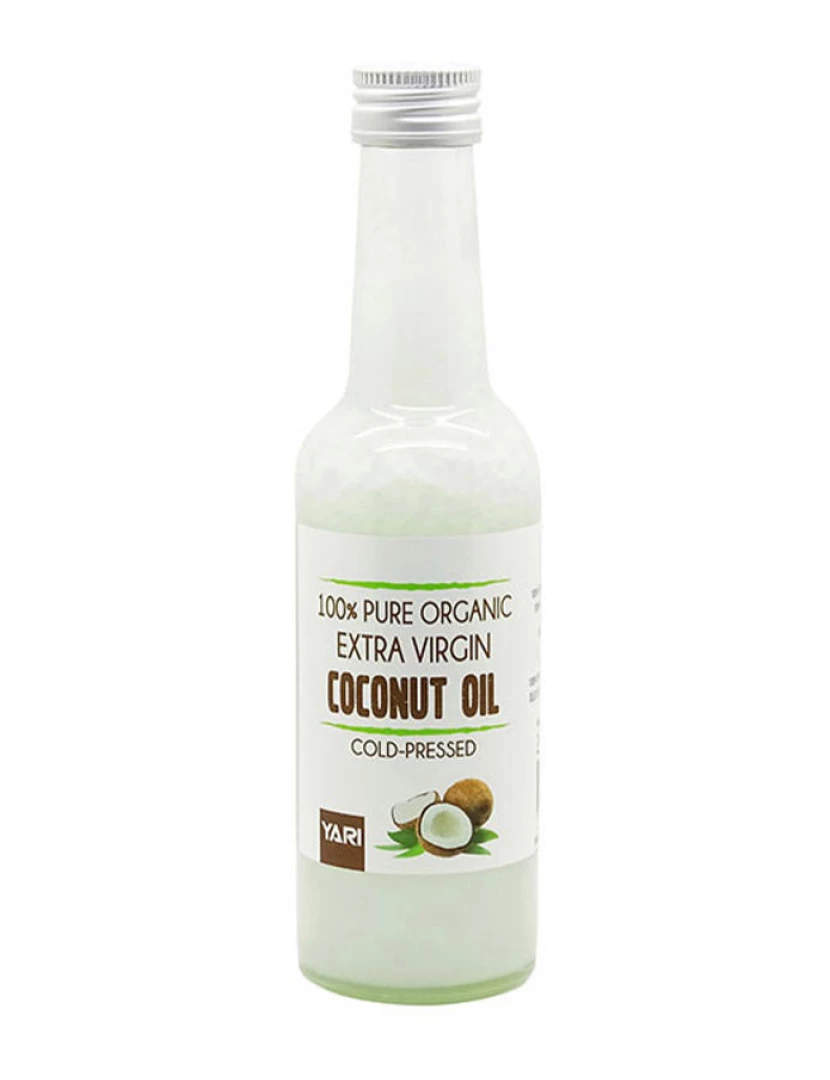 foto 1 de 100% Pure Organic Extra Virgin Coconut Oil Yari 250 ml