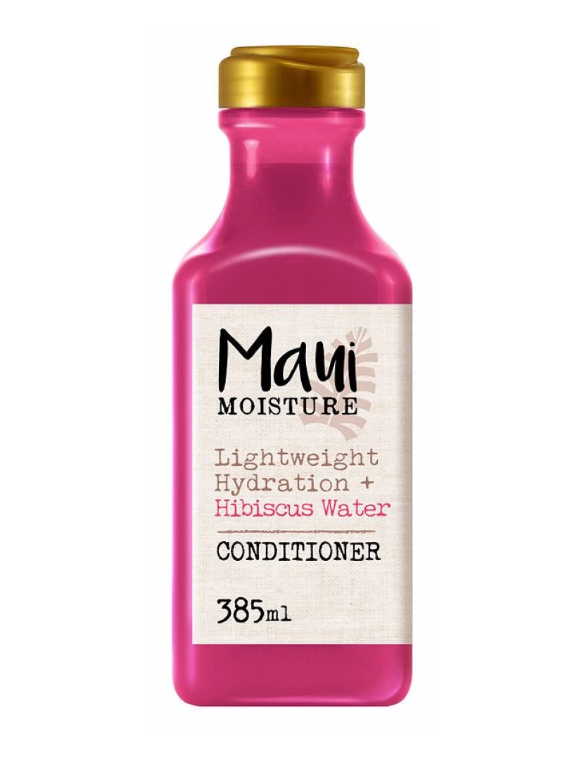 foto 1 de Hibiscus Hidratación Ligera Acondicionador Maui 385 ml