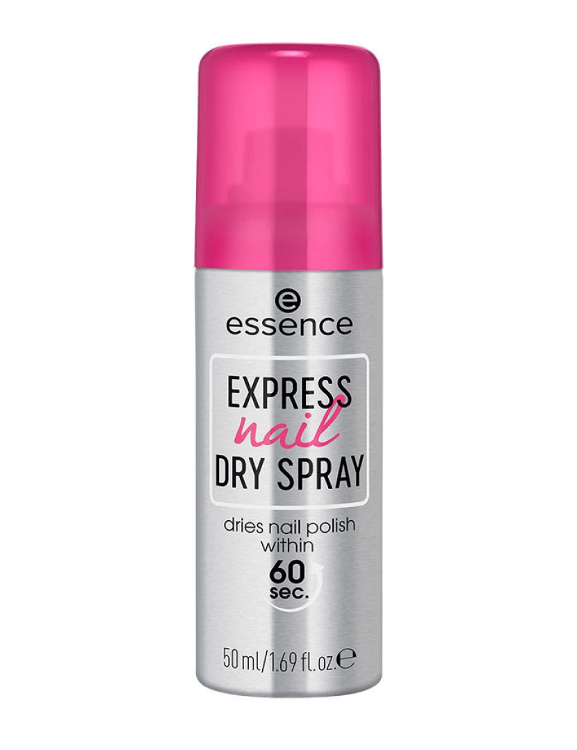 foto 1 de Express Nail Dry Spray Secado De Uñas 50 Ml