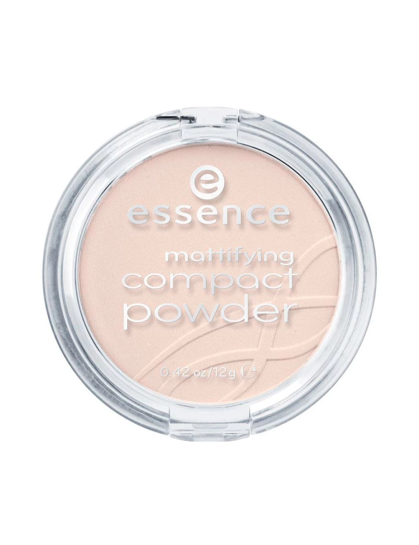 foto 1 de Compact Powder Matificantes #10-Light Beige
