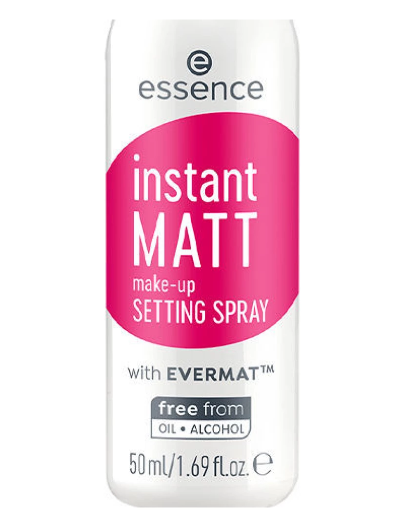 foto 1 de Spray Fijador De Maquillaje Instant Matt Make-Up Settingr  50 Ml