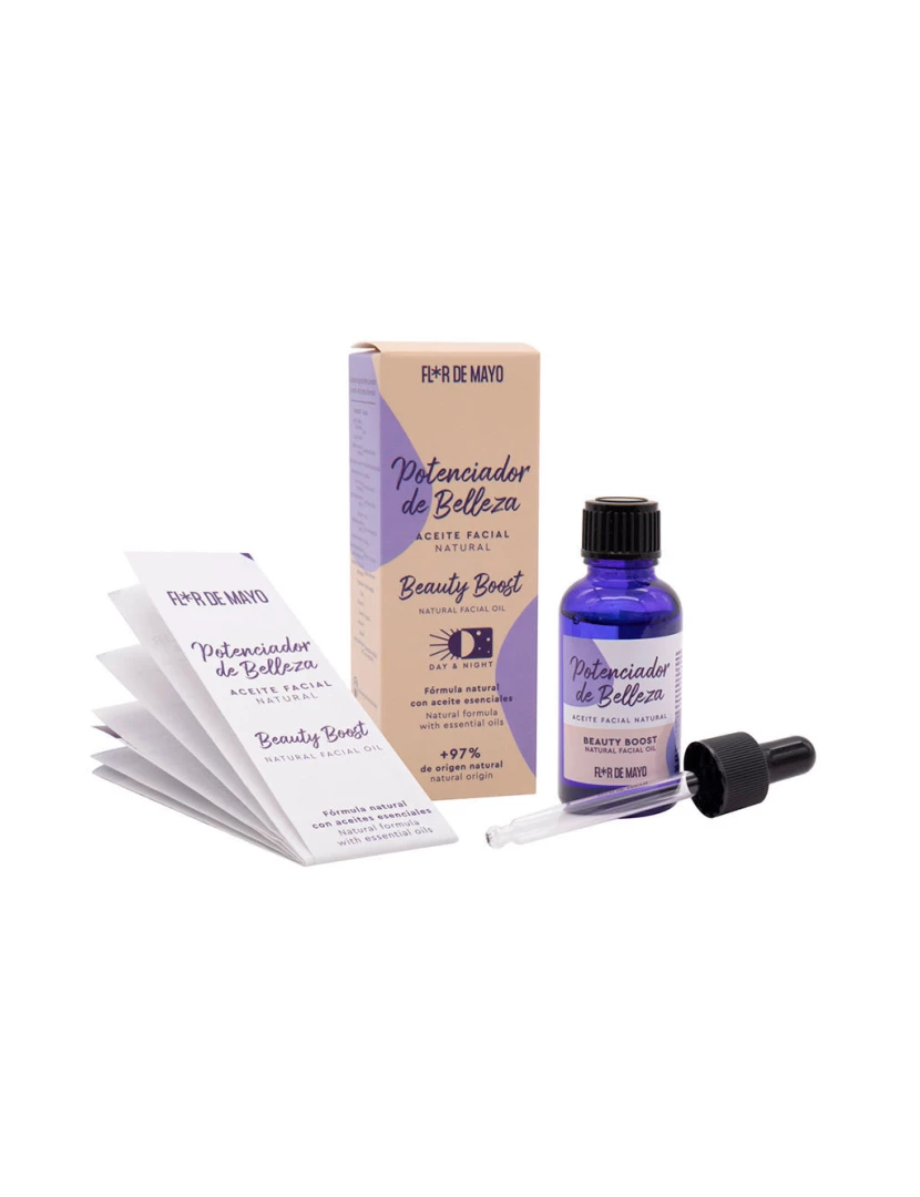 foto 1 de Óleo Natural Beauty Enhancer 30 Ml