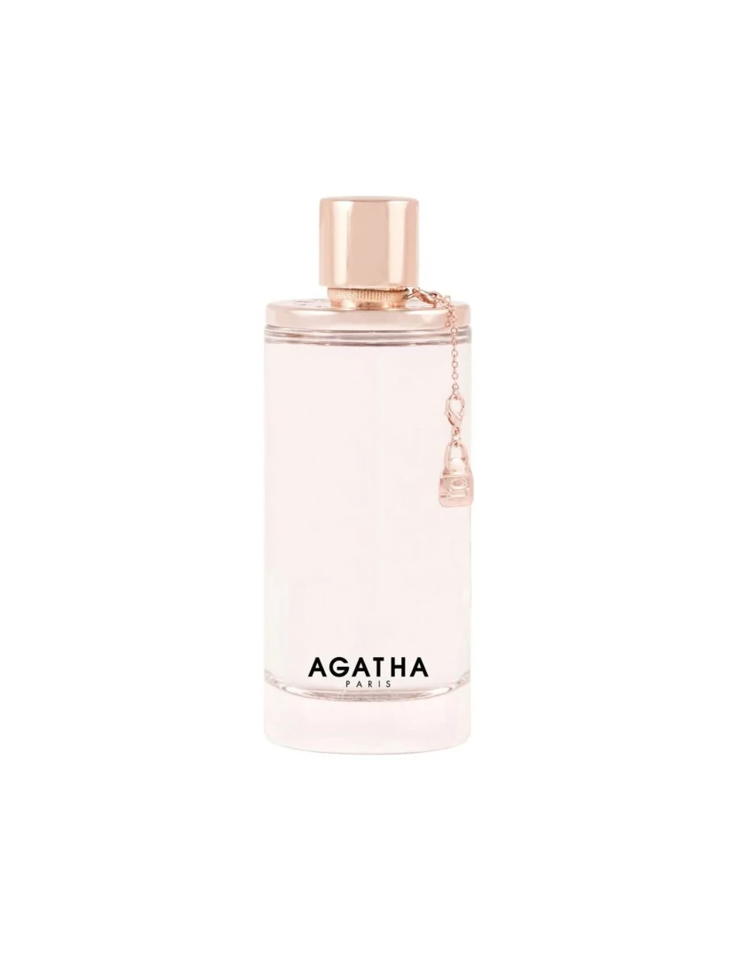 Agatha Paris - L'Amour À Paris Eau De Toilette Vaporizador Agatha 100 ml