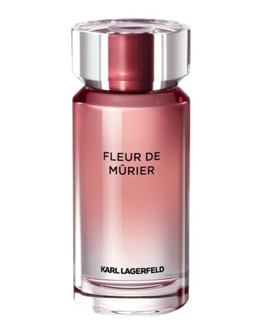 foto 1 de Fleur De Mûrier Eau De Parfum Vaporizador Lagerfeld 100 ml