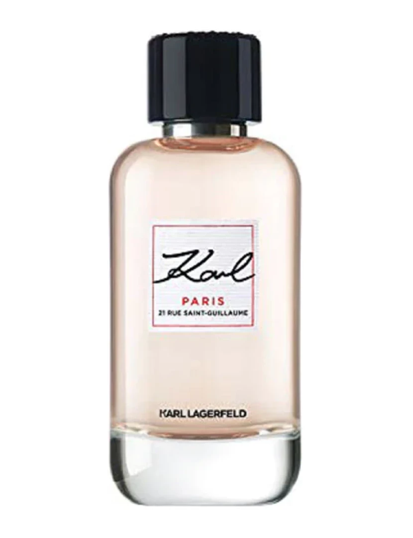 Lagerfeld - Paris Femme Eau De Parfum Vaporizador Lagerfeld 100 ml