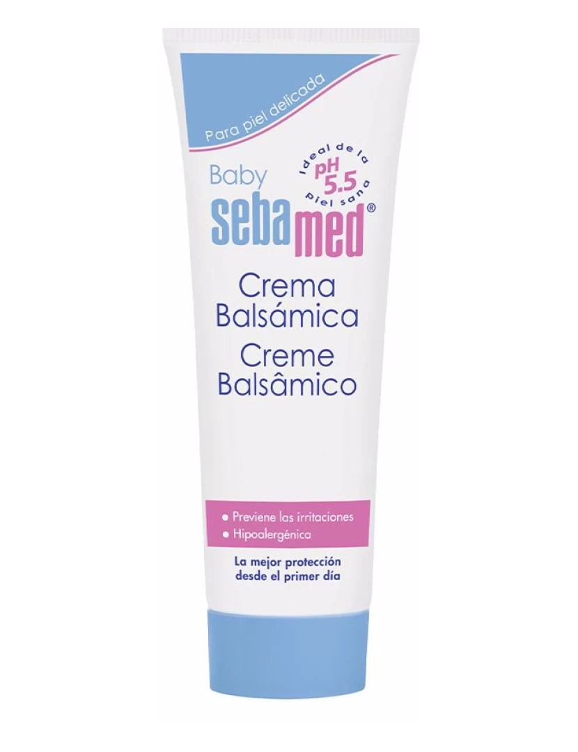 foto 1 de Creme Balsâmico para Bebés 50 ml
