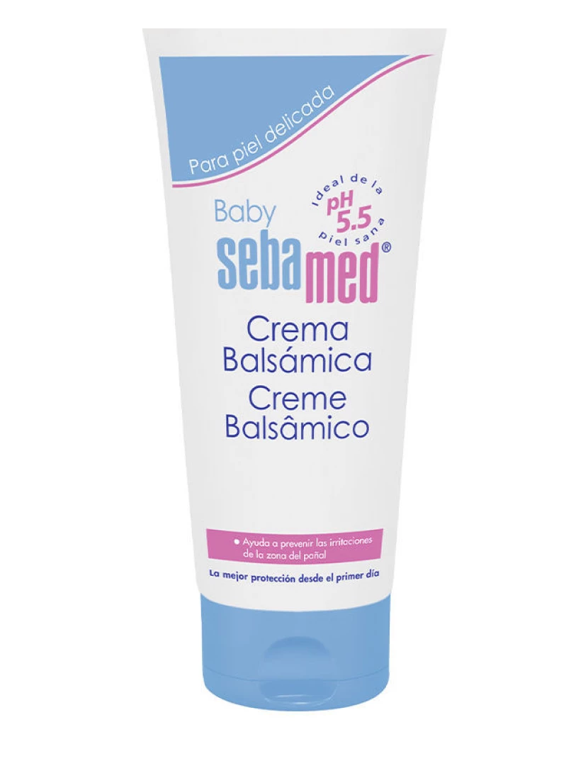 foto 1 de Creme Balsâmico Bebés 200 ml