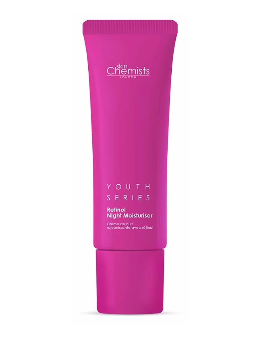 foto 1 de Retinol Night Moisturiser Skin Chemists 50 ml