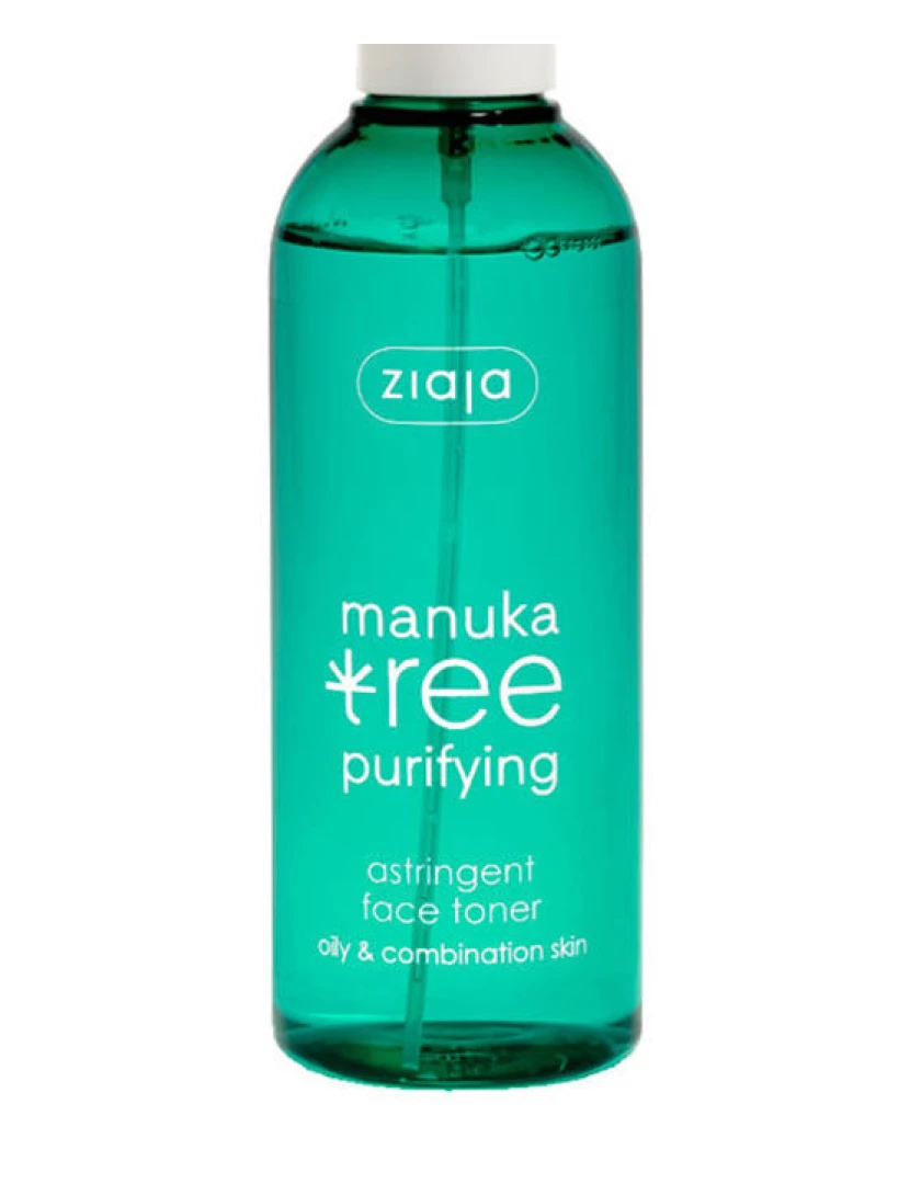 foto 1 de Manuka Tónico Facial Ziaja 200 ml