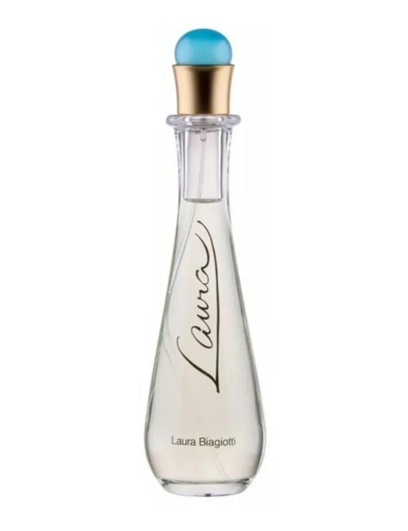 Laura Biagiotti - Laura Eau De Toilette Vaporizador Laura Biagiotti 50 ml