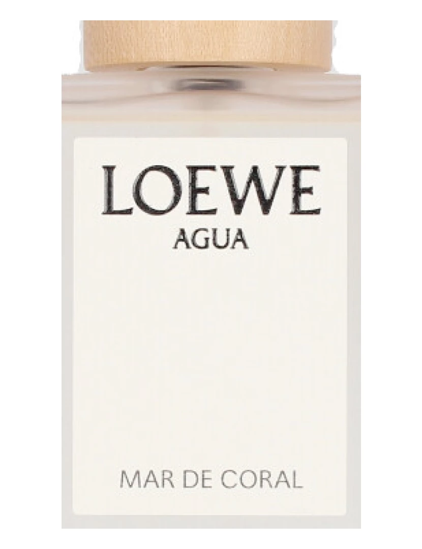 foto 1 de Agua Loewe Mar De Coral Edt 