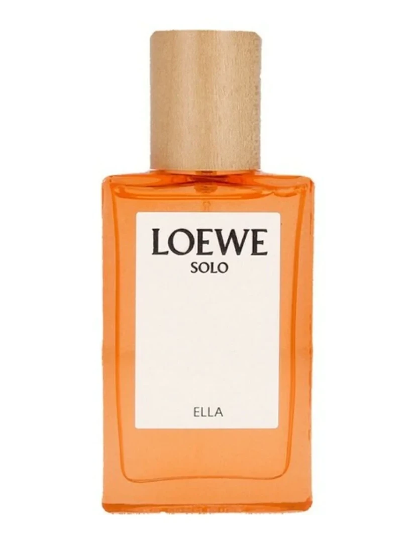 Loewe - Solo Ella Eau De Parfum Spray 30 Ml