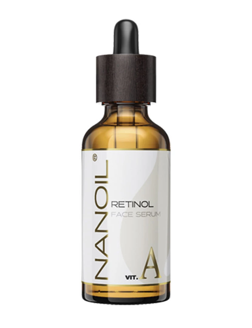foto 1 de Face Serum Retinol Nanoil 50 ml