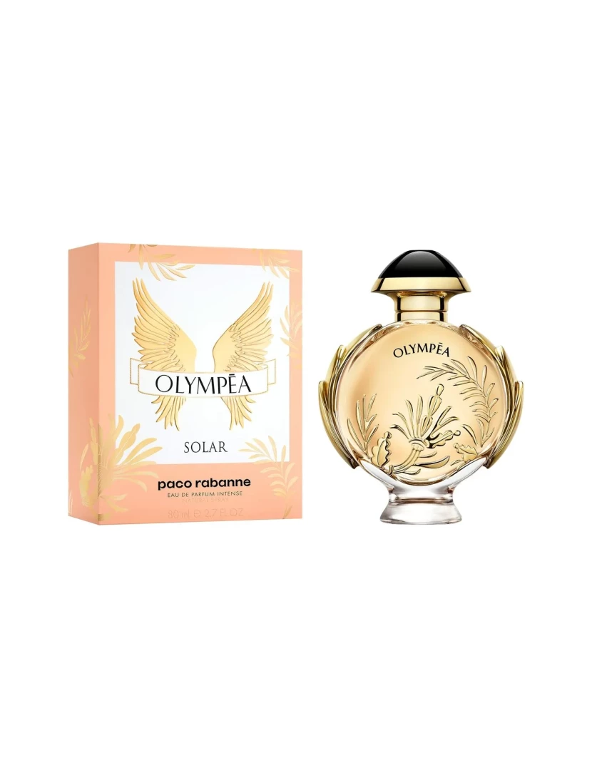 Paco Rabanne - Olympéa Solar Eau De Parfum Vaporizador Paco Rabanne 80 ml