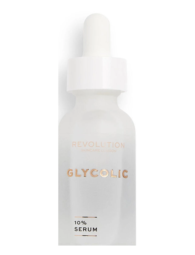 foto 1 de Glycolic 10% Acid Glow Serum Revolution Skincare 30 ml